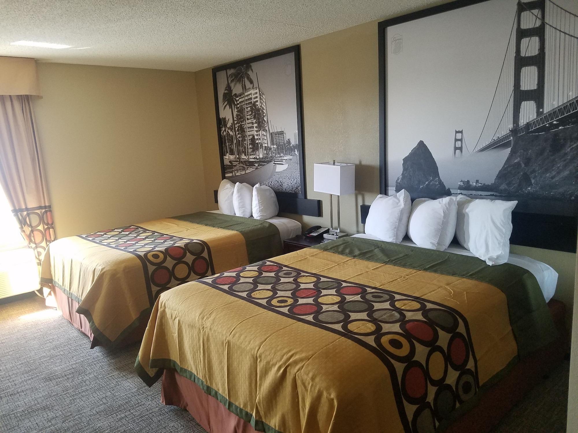 Super 8 By Wyndham Wichita North Exterior foto