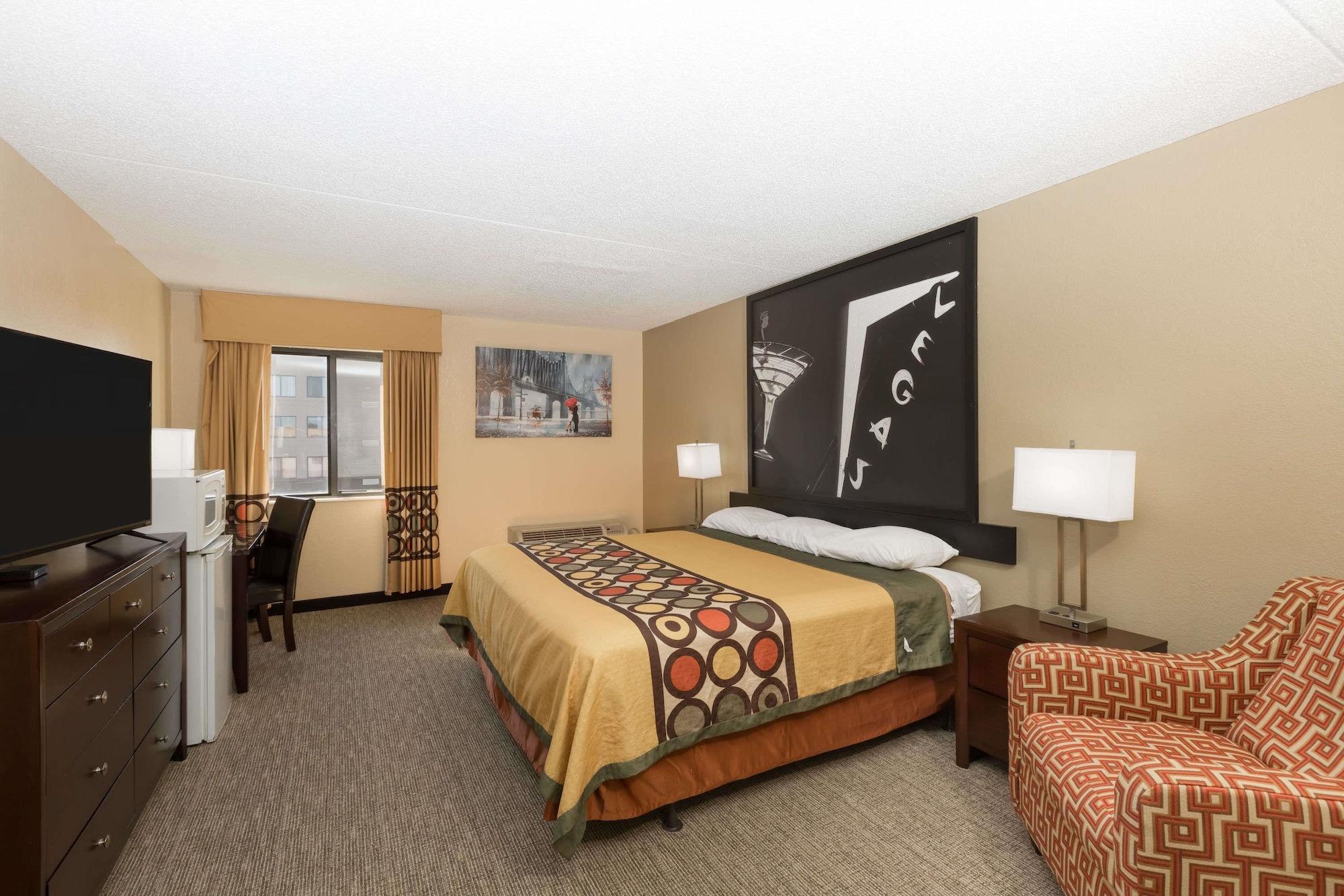 Super 8 By Wyndham Wichita North Exterior foto