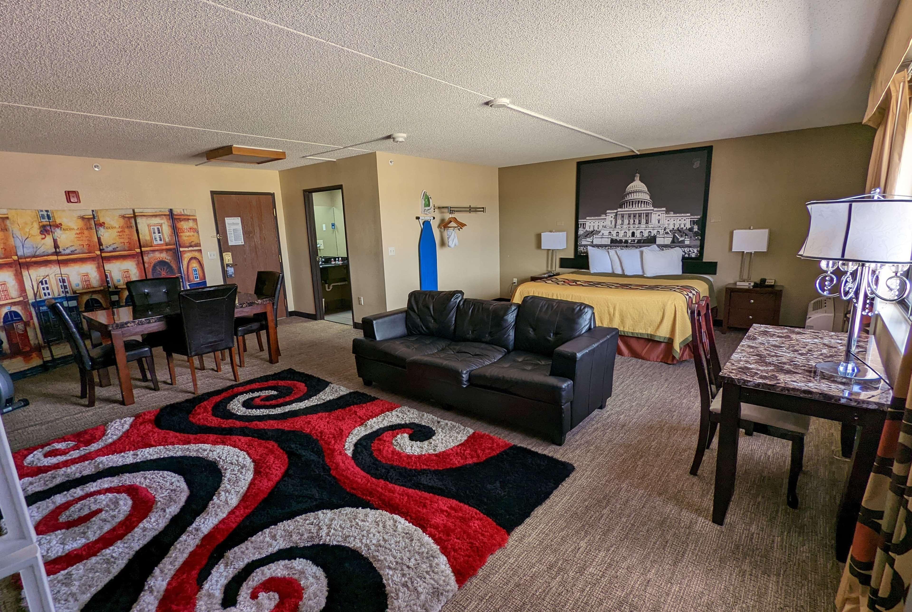 Super 8 By Wyndham Wichita North Exterior foto