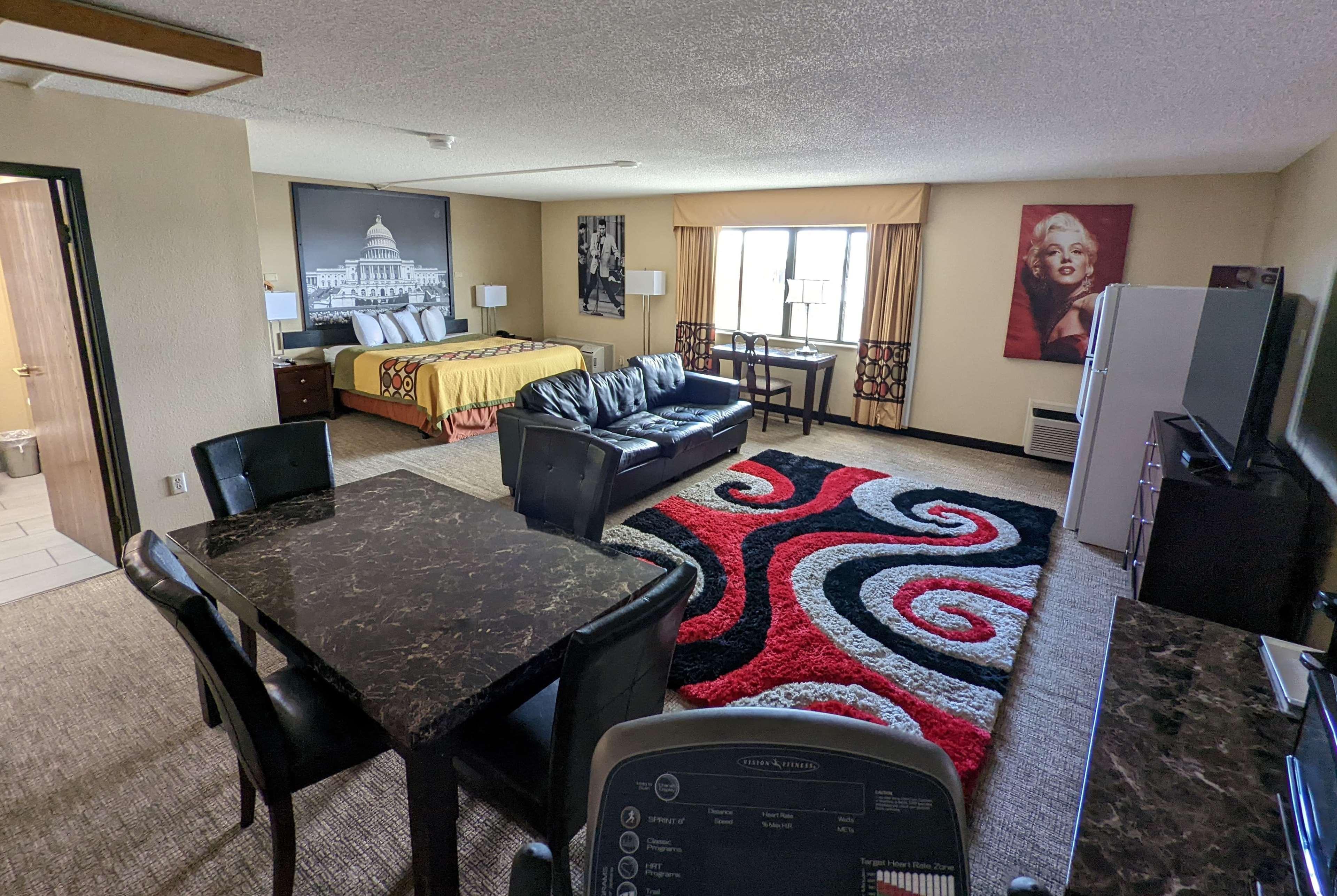 Super 8 By Wyndham Wichita North Exterior foto