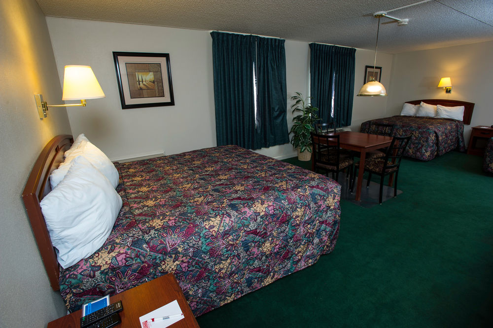 Super 8 By Wyndham Wichita North Exterior foto