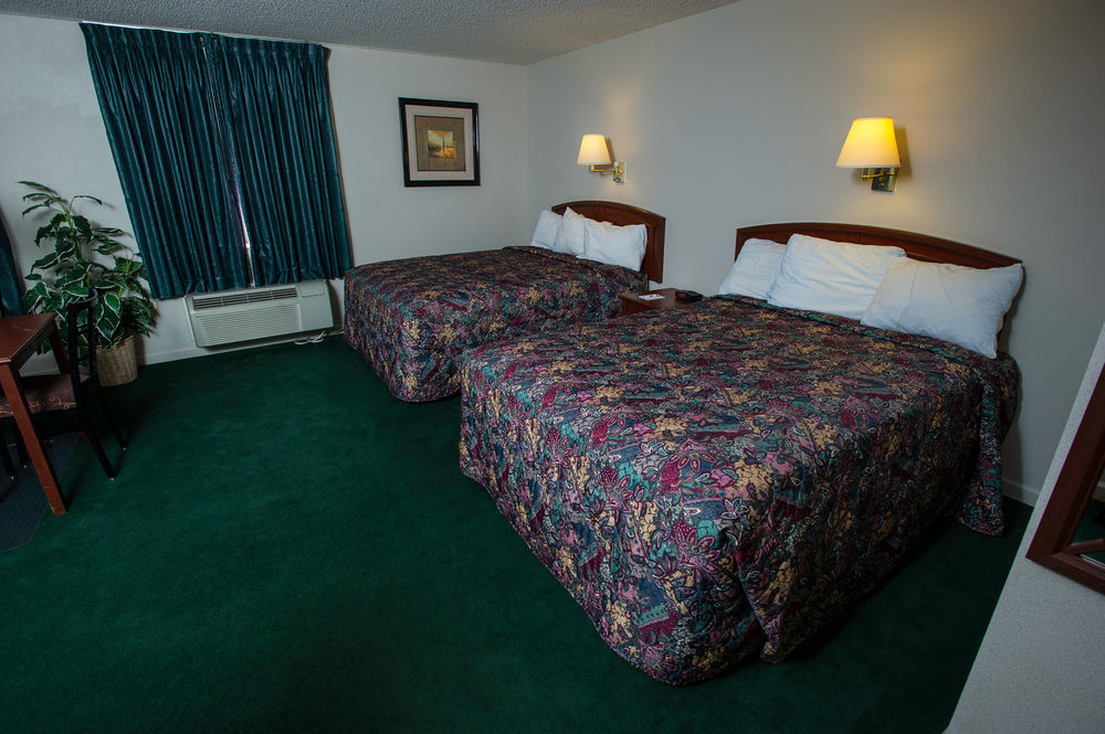 Super 8 By Wyndham Wichita North Exterior foto